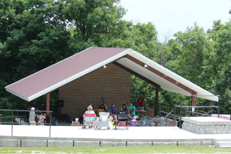 Amphitheater 768