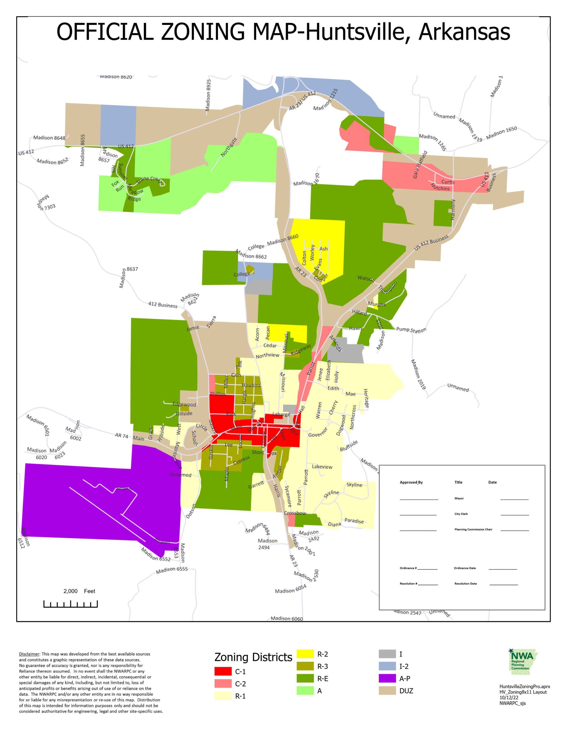 Lost Ark MAP - Size and Regions (2022) 