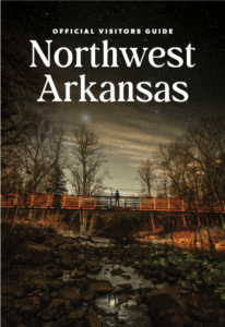 Cover Image Northwest Arkansas Visitors Guide